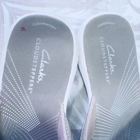 Clarks Breeze Sea Cloudstepper Women's Flip Flop Sandals - Picture 3 of 6